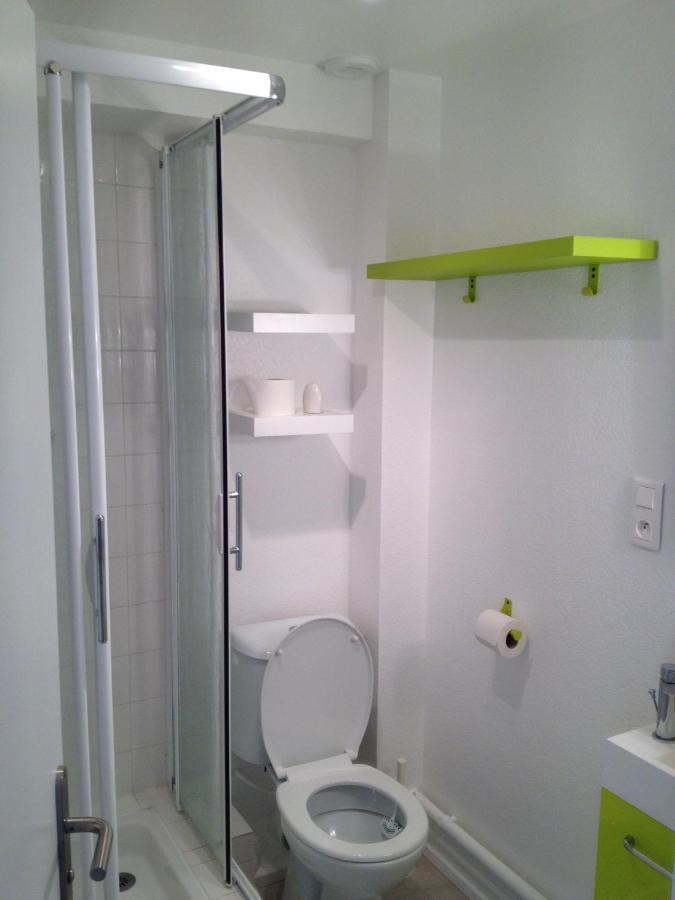 Studio Renove Coeur Pieton Thonon-les-Bains Exterior foto